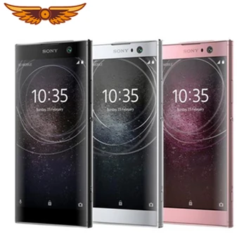 

DHL Free Shipping Original Sony Xperia XA2 Octa Core 5.2Inch 3GB RAM 32GB ROM 23MP LTE 1080P Single SIM Unlocked Mobile Phone