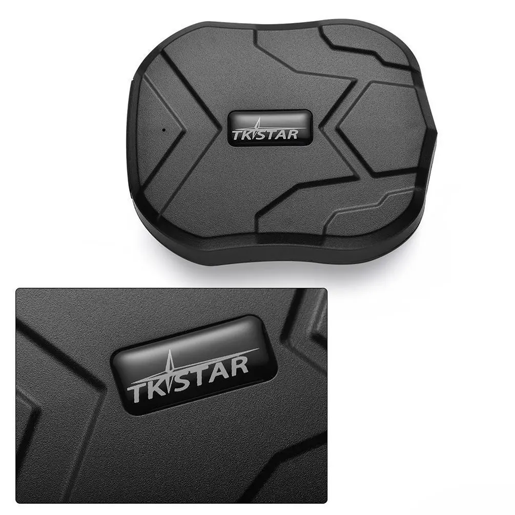 Gprs Gps Tracker Auto Wasserdicht Echtzeit Magnet Lokalisierung 3C