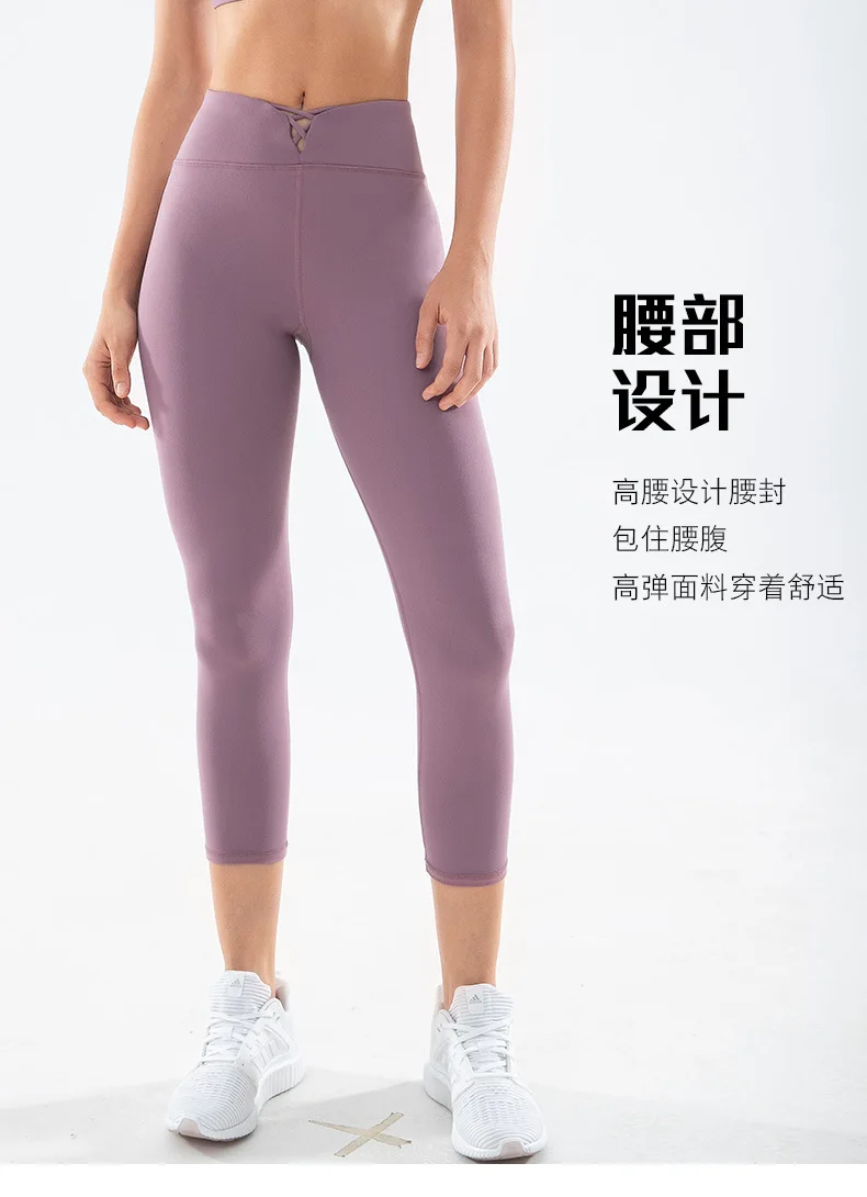 AliExpress, стиль, одежда для йоги, Женский костюм для фитнеса, ударопрочный спортивный жилет, леггинсы для ягодиц, комплект из двух предметов