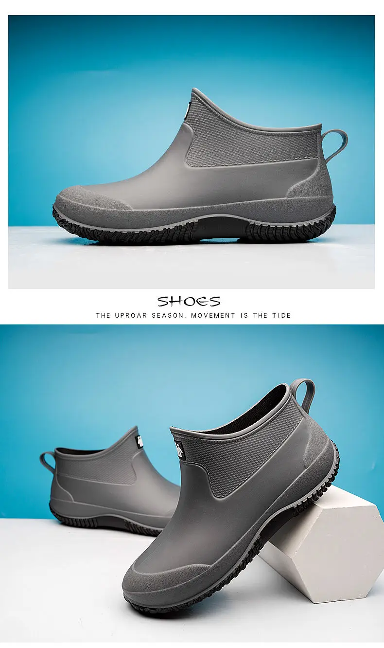 Rain-Boots-Men-s-Rubber-Boots-Man-Water-proof-Anti-skid-Colorful-Unisex-Ankle-Boots (23)