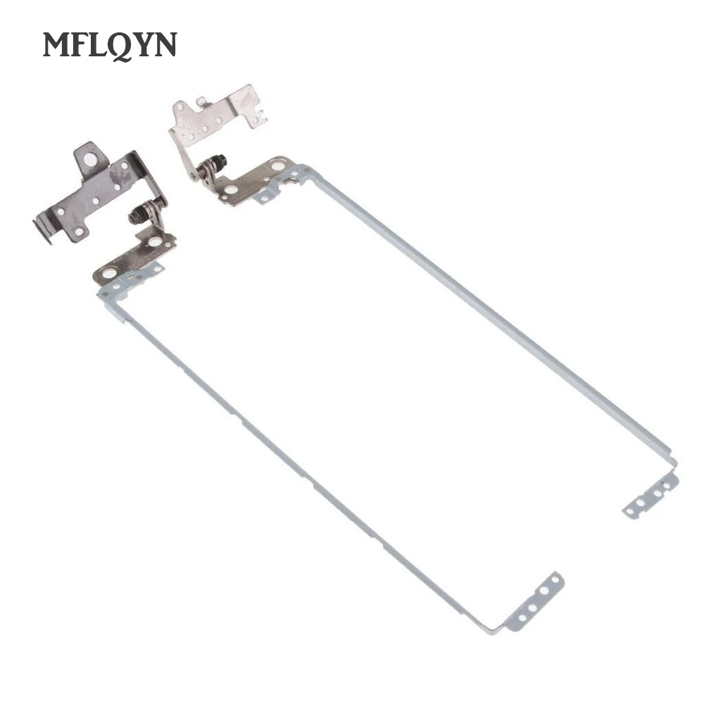 Новые ЖК Петли для hp Pavilion 15 BD BE BG 250 G5 255 256 правый и левый петли 855006 001 ноутбука|Пелти