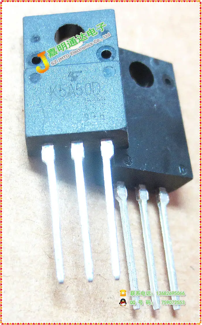 5 шт./TK5A50D K5A50D TO-220F 500V5A