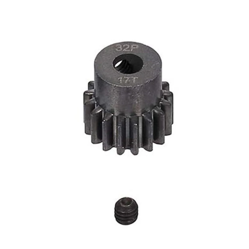 32P Steel Metal Spur Gear Motor Pinion 