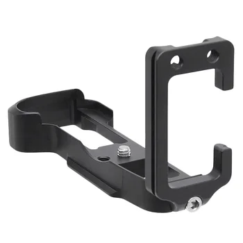 

For Canon EOSM50 Vertical Quick Release L Plate/Bracket Holder Hand Grip Base Handle for M50