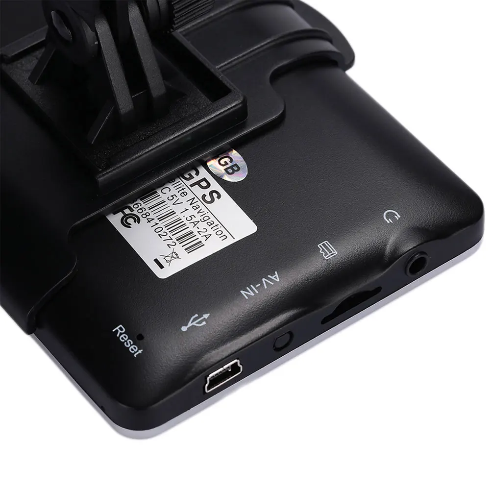  Vehemo 8GB Fahrzeug Navigation GPS Navigator Elektronische Album Elektronik für Multifunktionale Au