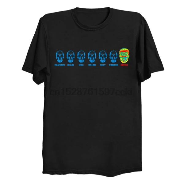 Men tshirt The 7 mercenaries Printed T-Shirt tees top |
