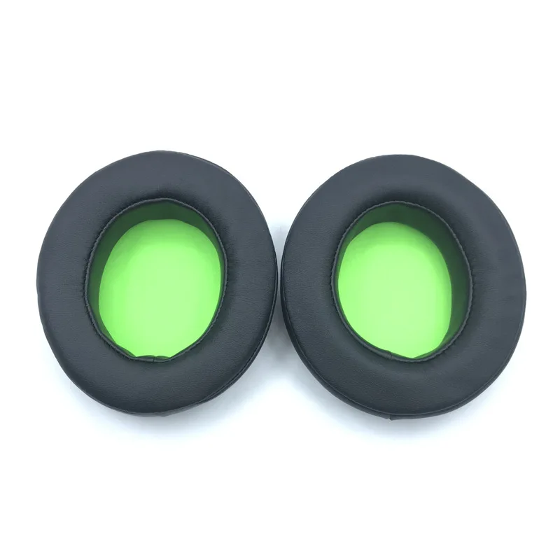 Ersatz Kühlung-Gel Ohr Pads Protein Haut Kissen für Razer Nari 7,1 THX / Nari Ultimative Drahtlose Kopfhörer Hohe qualität – Detail 21