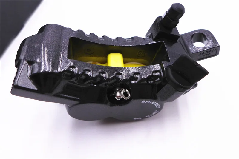 Shimano Deore XT BR-M8020 крышки тормозного суппорта 4-поршневой велосипед Запчасти
