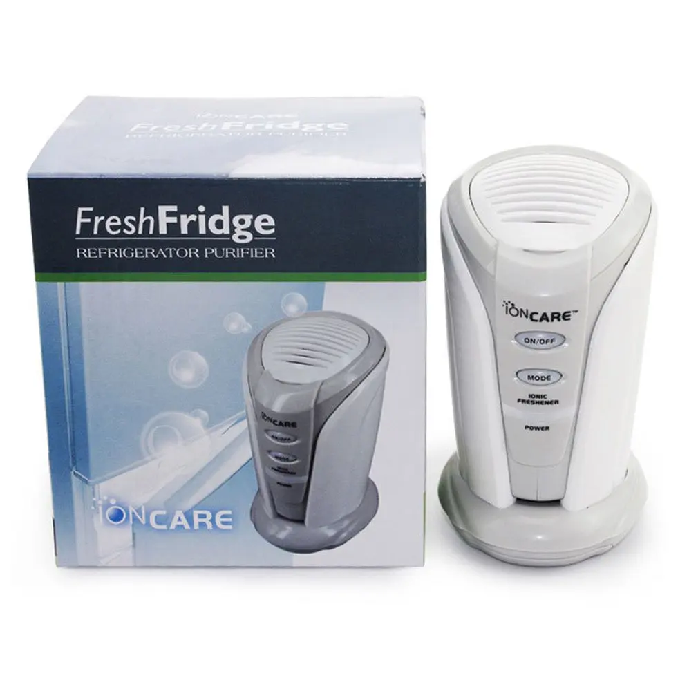 

Refrigerator Air Purifier Closet Deodorizer Fridge Ozone Generator Filter Air Purifier Fridge Ionizer Food Fresh Keeping