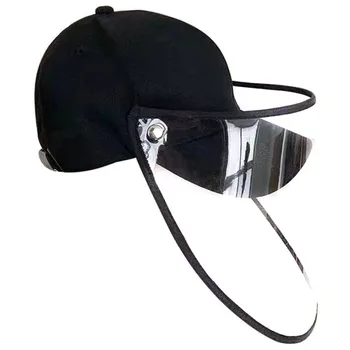 

New Antivirus Hat Children Baby Anti-droplet Protection Dust Sun-resistant Fishmen Cap Girls Boys Kids Sunhats