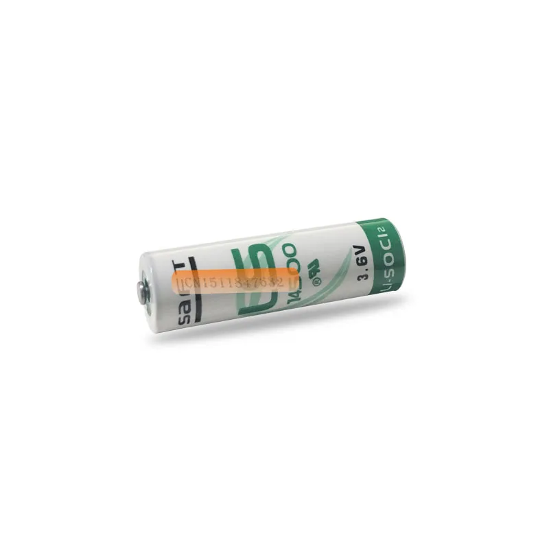 Литиевая батарея SAFT LS14500 ER14505 AA 3 6 В 2450 мА · ч для оборудования запасной основной