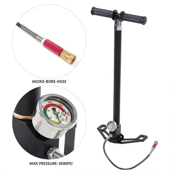 

Universal Auto Tyre Pump Car Tyre Pump Durable Tyre Pump for High Pressure