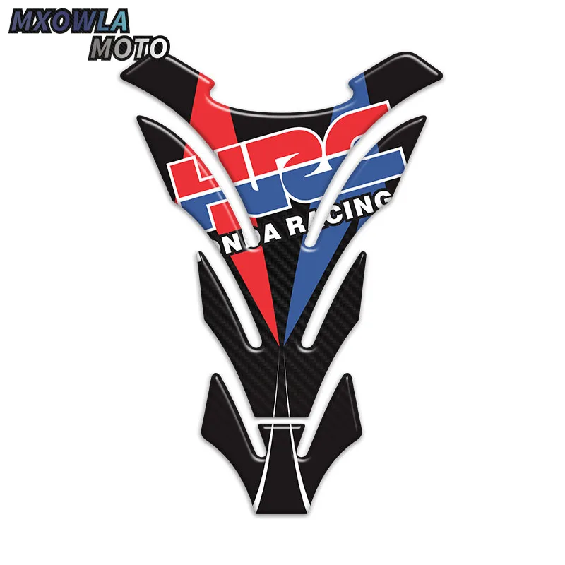 Мотоциклетная хромированная CBR HRC наклейка крышка топливного бака для CBR1000RR CBR1000