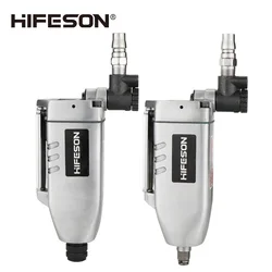 HIFESON – Mini tournevis à Air, clé pneumatique 102n. M, paume, pistolet à Air, pilote 3/4 