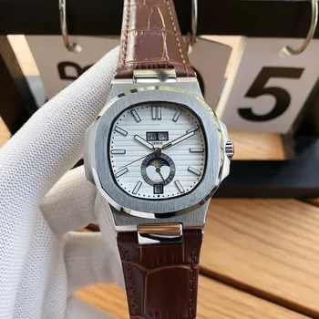 

Men's Luxury Sports Automatic Mechanical Watch 904L steel sapphire glass Watch Retro Watch