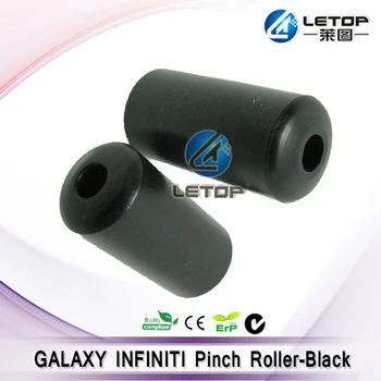 

10pcs/lot 24.4MM pinch roller solvent printer for galaxy eco solvent machine.