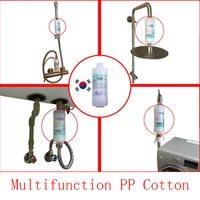 YenvQee Universal Prefilterกรองน้ำสำหรับSamllห้องน้ำPP Contonน้ำTreatment 2