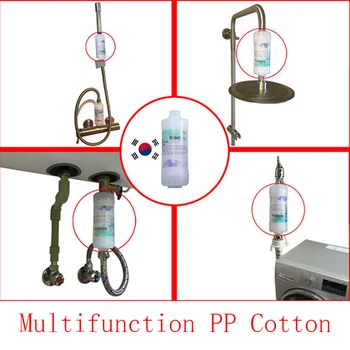 YenvQee Universal Prefilterกรองน้ำสำหรับSamllห้องน้ำPP Contonน้ำTreatment 2