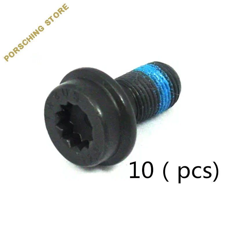 Винты маховика для Porsche E 23,0 T(10 шт) OEM: N90539801
