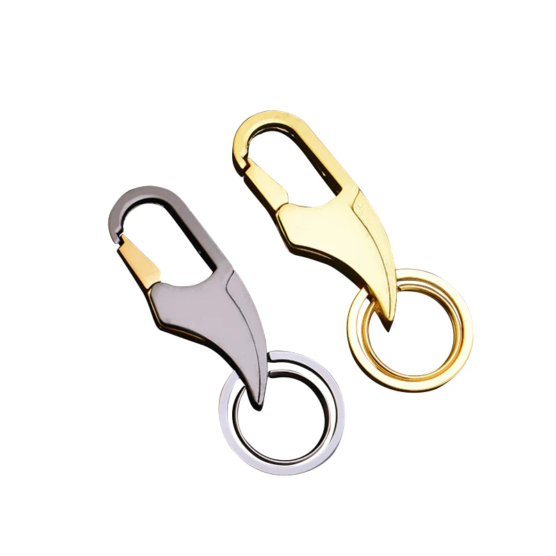 BISI GORO, креативный металлический мужской автомобильный брелок для ключей, большое кольцо, кошелек, брелок, брелок, klucze цепочки, аксессуары porte clef