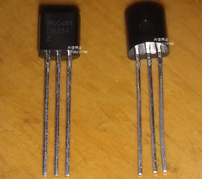 20 шт./лот LM334 LM334Z TO-92