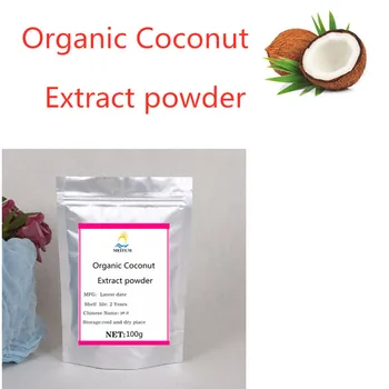 

Hot selling natural organic coconut extract powder, rich in vitamins, enhance immunity and beautify the skin