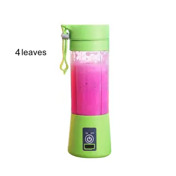 

Portable USB Fruit Juicer Shaker Bottle Electric Juicer Smoothie Maker Blender Mini Household Juicer