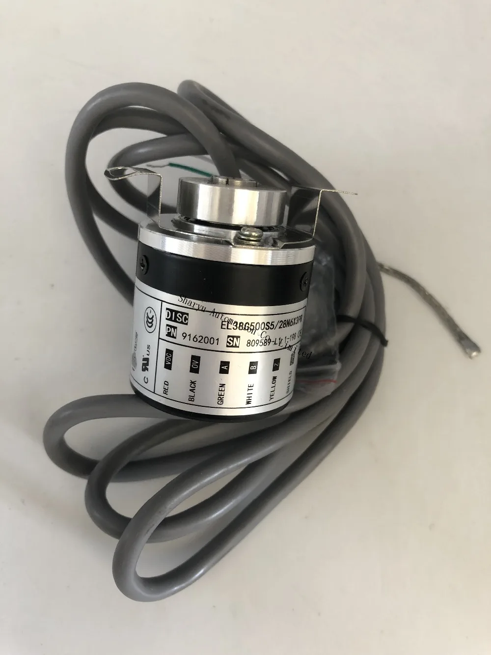 Новинка, лучшее качество, поворотный кодер, заменен ELtr EL38G500S5/28N6X3PR кодер el38g500s5/28n6x3pr с гарантией 1 год
