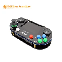 Raspberry Pi 4 / 3 B+Plus / 3B / Zero W RetroPie Game HAT Console Gamepad with 480 x 320 3.5 inch IPS Screen RPI158 Demo board Raspberry Pi 4 / 3 B+Plus / 3B / Zero W RetroPie Game HAT Console Gamepad with 480 x 320 3.5 inch IPS Screen RPI158 Demo board