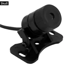 Feu arrière Laser antipollution pour Automobile et moto, Anti collision, feu de stop d'avertissement pour motocyclette