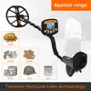 Professional Metal Detector Underground Depth Scanner Search Finder Gold Detector Treasure Hunter Detecting Pinpointer TX-960 ► Photo 3/6