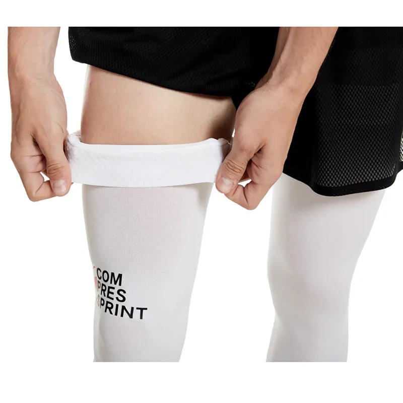 Compressprint Compression sport Function Running Sports Cycling Leg Warmers Men and Women For Swimming Jogging Gym Basketba, leg compression sleeves,cycling leg warmers