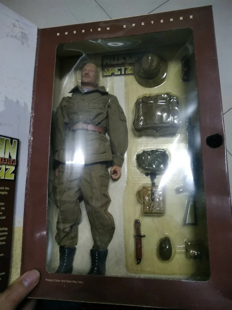 1/6 12インチ フランス特殊部隊カスタムフィギュア CS95 1/6 12インチ フランス特殊部隊カスタムフィギュア CS95 1/6 12