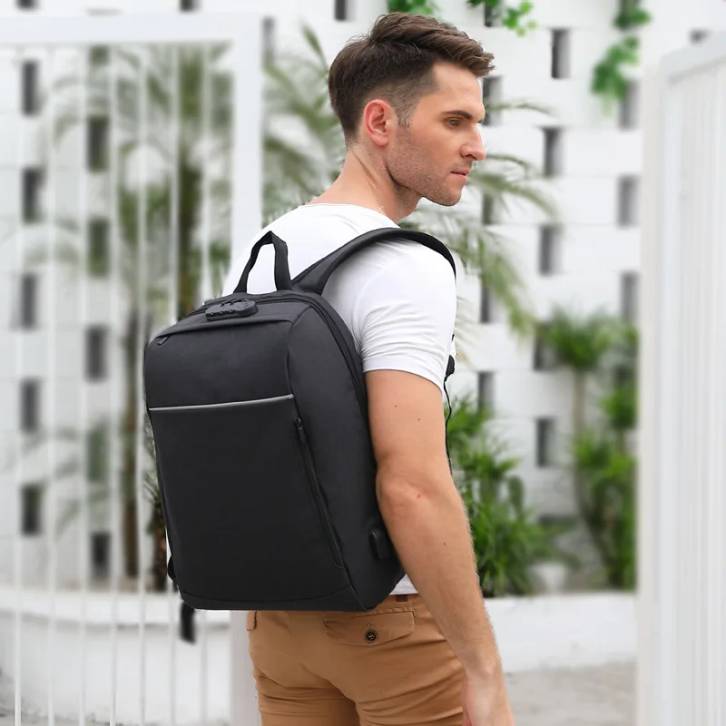 

Backpack Male Backpack Student's Backpack Female Business Computer Outdoor Travel