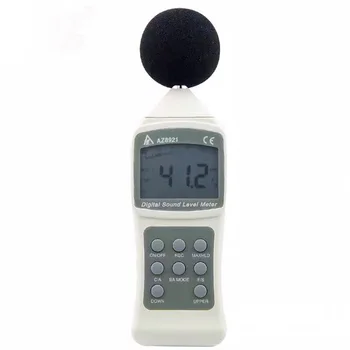 

Digital AZ8921LCD Sound Level Meter Noise Detector Decibel Meter