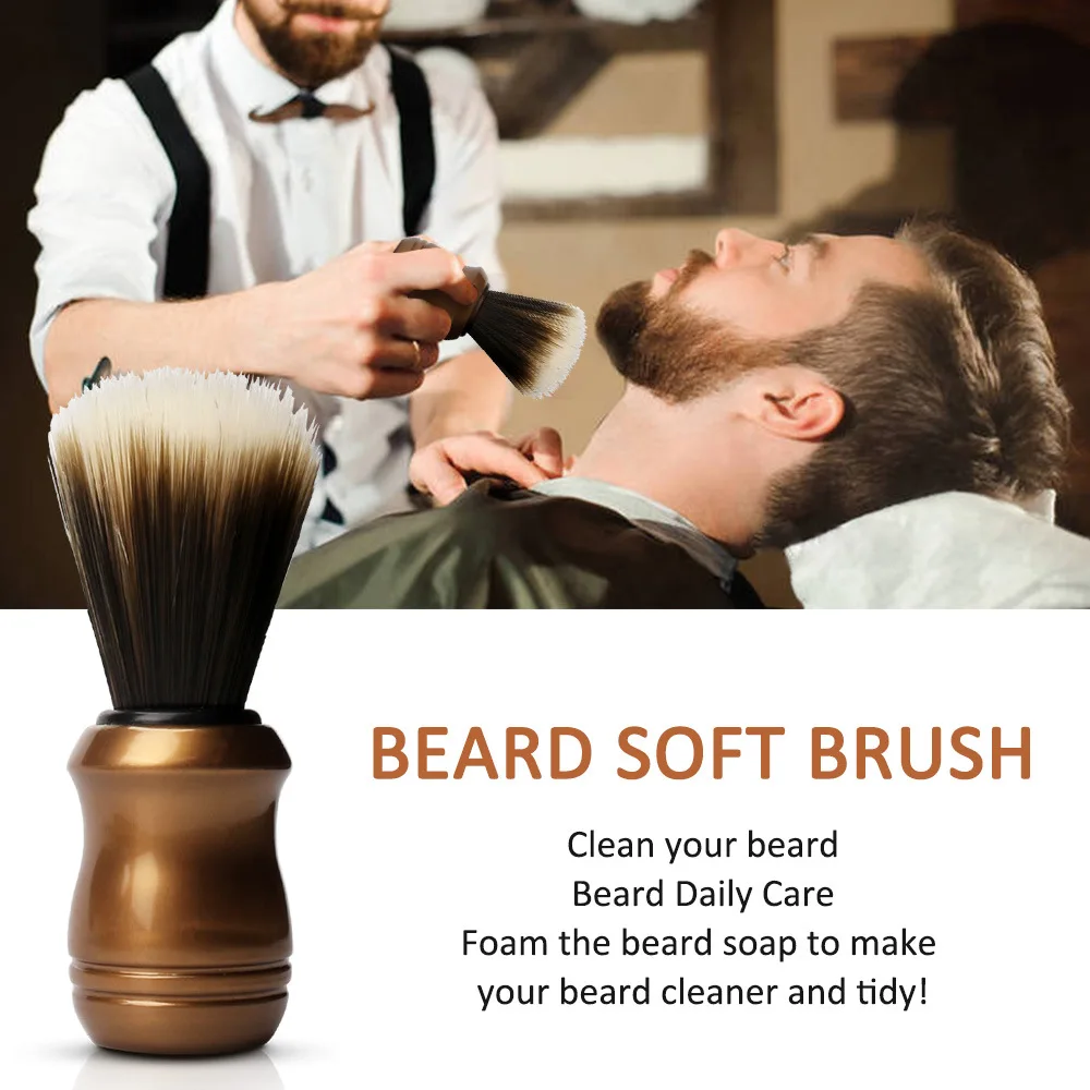 Kit de barbe pour hommes