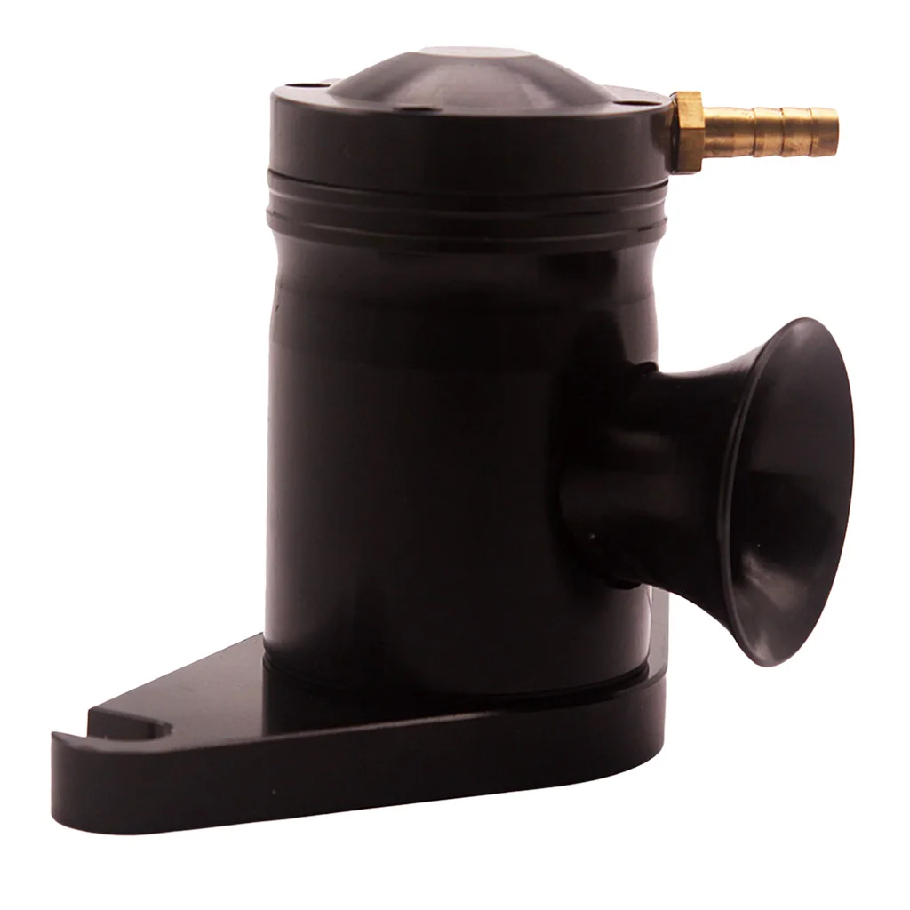 Black BOLT ON Blow Off Valve bov For    / STI / Forester  BOV Turbo