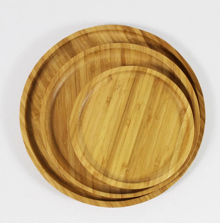 Чжу Юань Пан Чаша с фруктами, набор креативный moso bamboo поднос для сухофруктов дома ежедневный поднос для завтрака ресторанов воды фрукты чаша