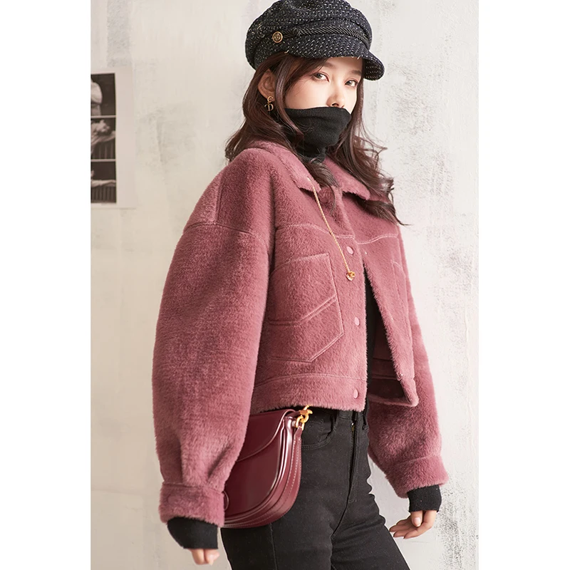 

MISHOW 2020 Winter Jackets For Women MX20D9704