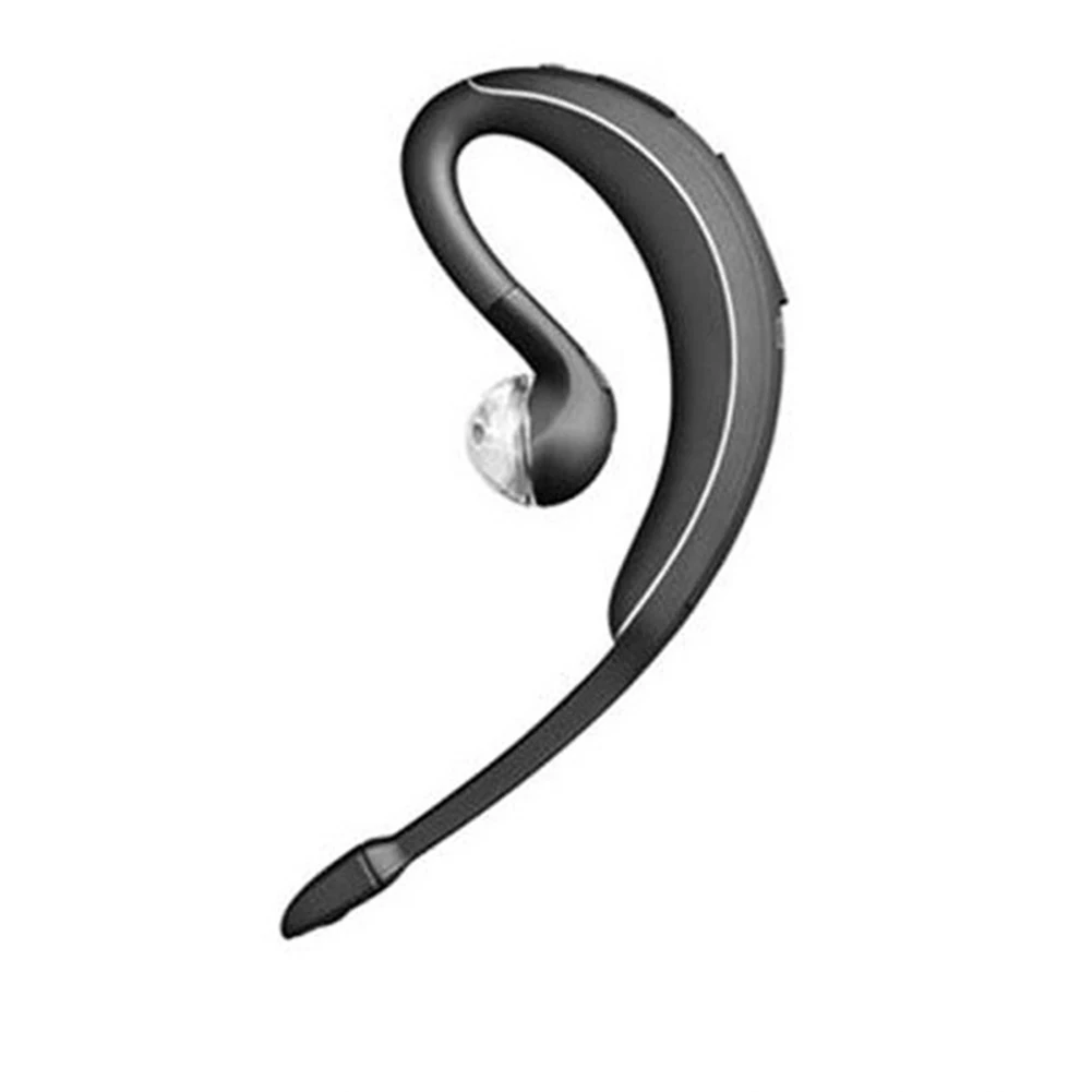 

Voice Control Wireless Bluetooth V4.0 Headset Voice Control Headset Windproof Business Earphone Driver Wireless Headset