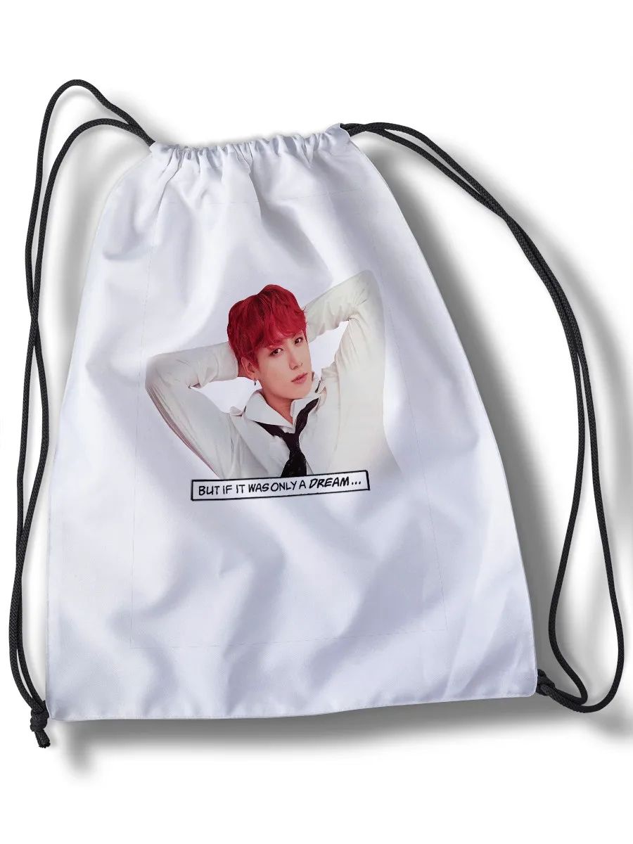 Bag For Shoe Replacement Bts (k-pop, Idols, Айдолы, In, Suga, J