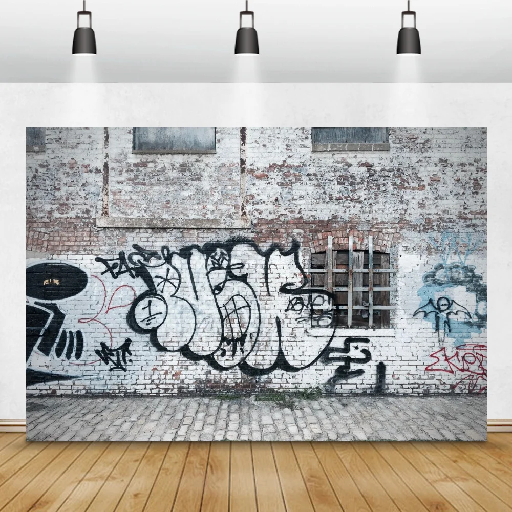 Laeacco Grunge Graffiti   ׸    øƮ     Ʃ