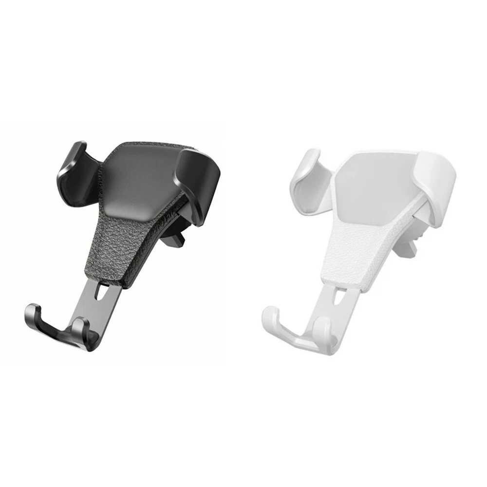 

gravity car Car phone holder skin pattern car outlet phone clip bracket navigation bracket