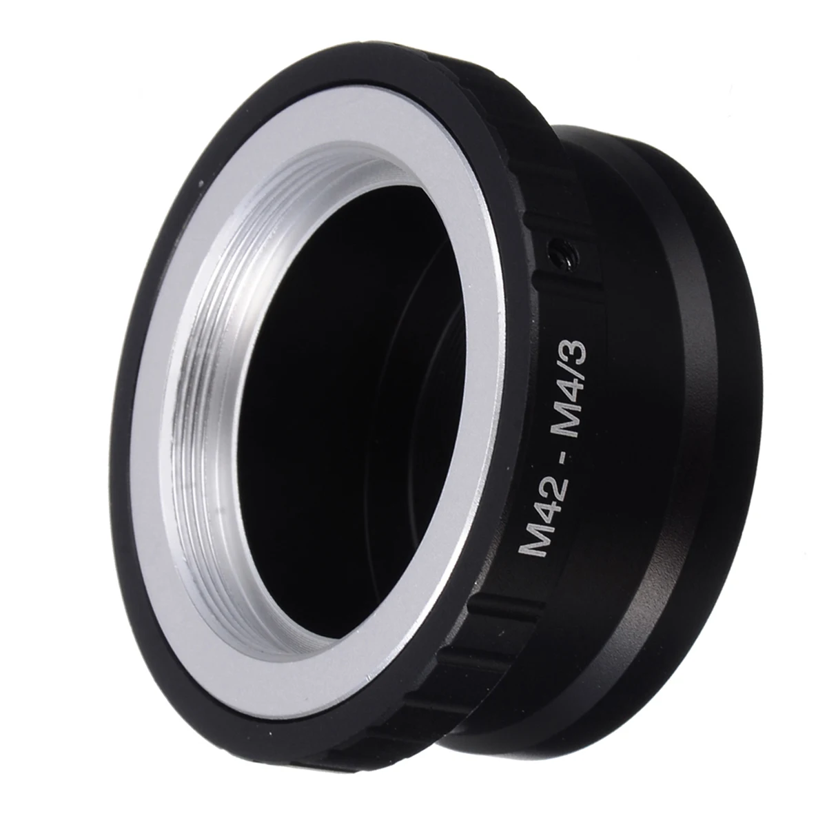Mayitr 1 шт. переходное кольцо для объектива камеры M42 объектив на микро 4/3 M4/3 MFT крепление для O-lympus ручка для Panasonic Lumix G