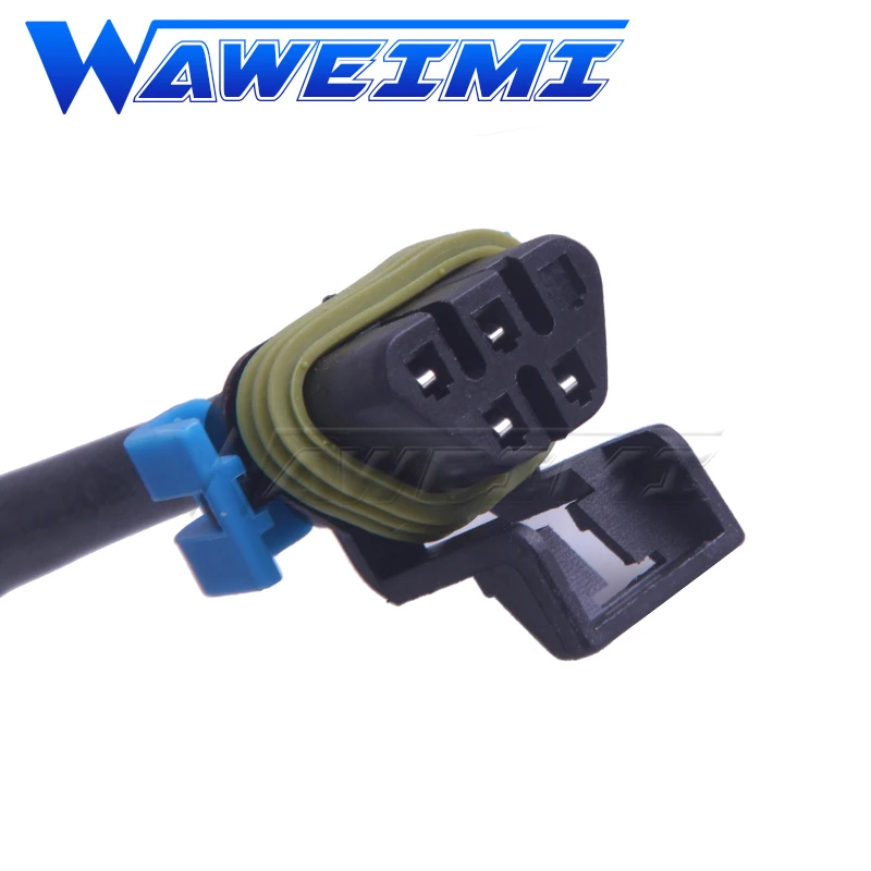 WAWEIMI Lambda O2 кислородный датчик 25024649 для GMC Acadia Chevrolet Traverse Buick Enclave 3.6L 12217635