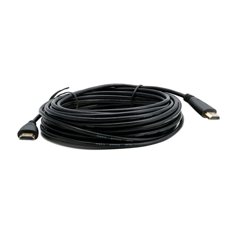 5M 4K HD HDMI кабель Ультра высокая скорость 3D HDMI v1.4 кабель 14