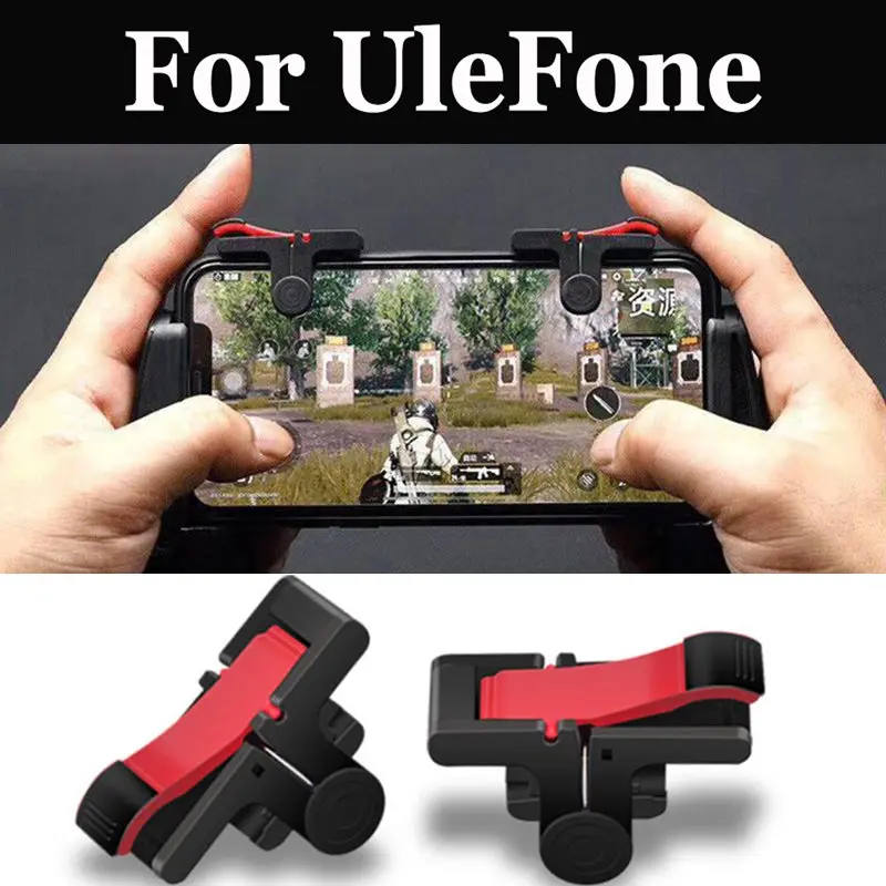 Мобильный игровой контроллер Pubg геймпад металлическая кнопка L1 R1 для Ulefone Mix 2 S8 Pro