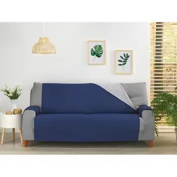 

NOVOTEXTIL home sofa cover padded sofa cover 1/2/3 squares for pets and children fabric cover padded sofa covers