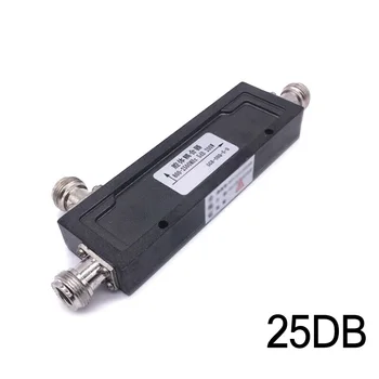 

1pc N-Type Female RF Coaxial Directional Couplers 800MHz-2500MHz 50 Ohms Durable