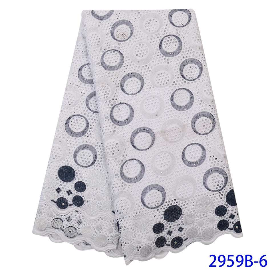 Последняя африканская шелковая кружевная ткань 2020 Высококачественная